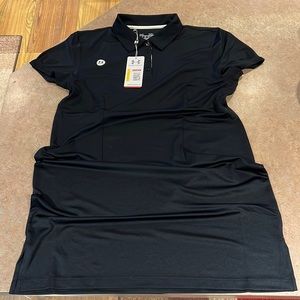 Under Armour Black Golf/Tennis Dress XL